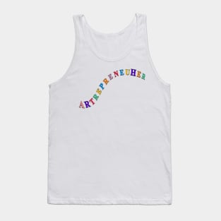 ArtrepreneuHer Tank Top